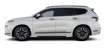 Hyundai Santa Fe Plug-in Hybrid 2021