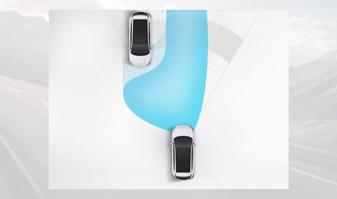 Hyundai TUCSON Plug-in Hybrid 2020 - Automatické ovládání dálkových světel 
