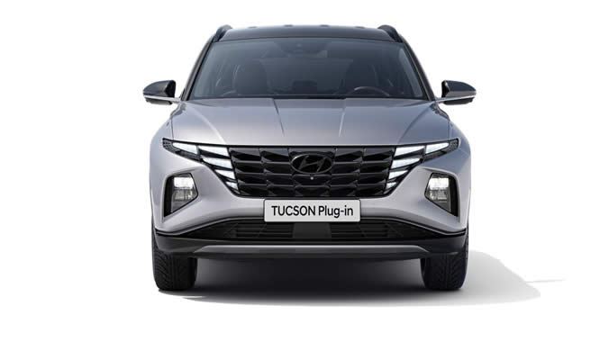 Hyundai TUCSON Plug-in Hybrid 2020 - Parametrická světla