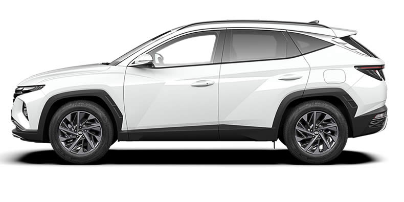 Hyundai Tucson Plug-in Hybrid - ilustrační foto Hyundai Tucson Plug-in Hybrid
