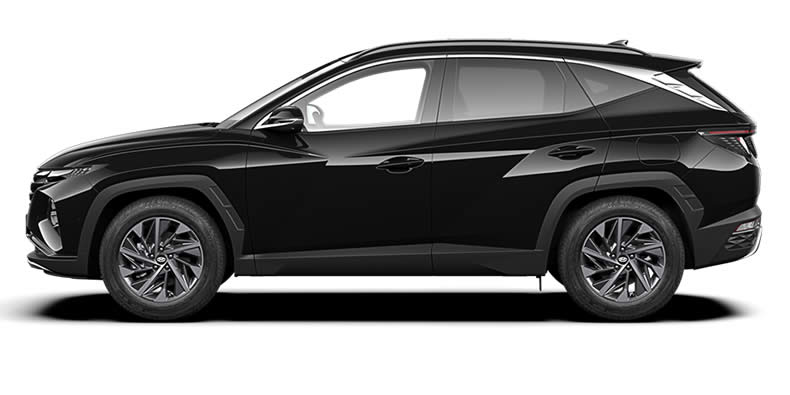 Hyundai Tucson Plug-in Hybrid - ilustrační foto Hyundai Tucson Plug-in Hybrid