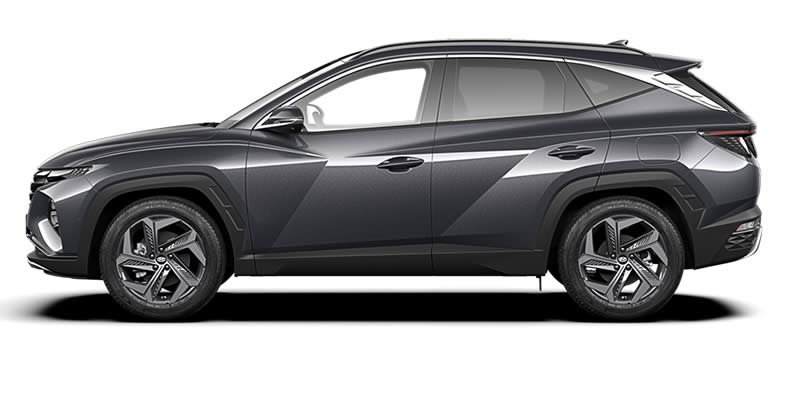 Hyundai Tucson Plug-in Hybrid - ilustrační foto Hyundai Tucson Plug-in Hybrid