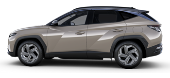 Hyundai TUCSON Plug-in Hybrid