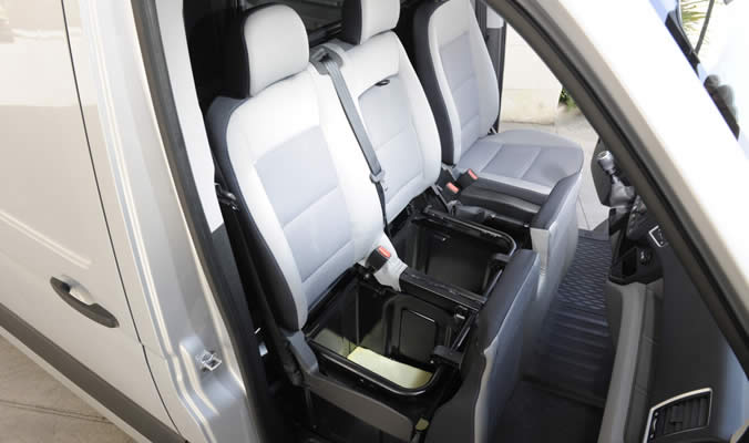 Hyundai H350 Podvozek