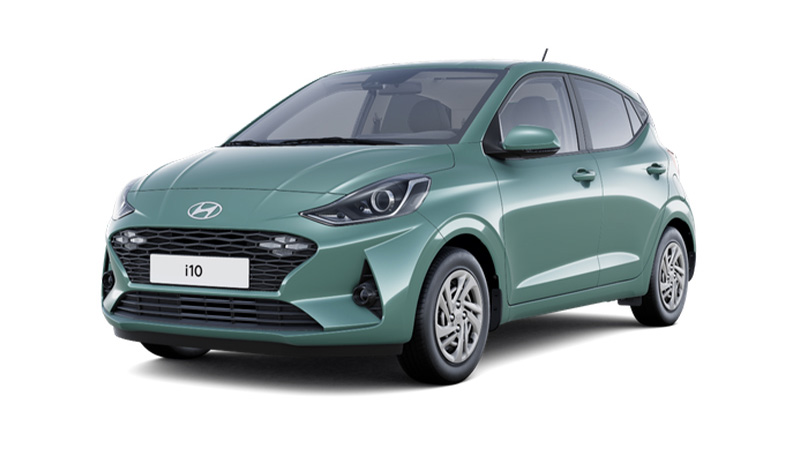 Hyundai i10 SMART