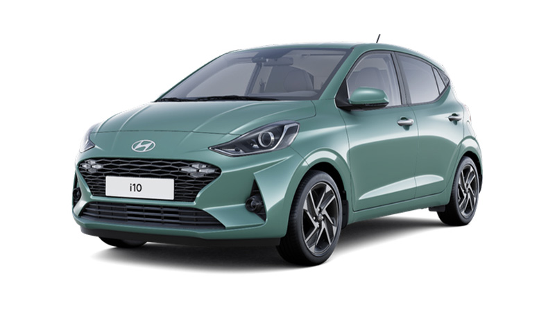 Hyundai i10 STYLE PREMIUM