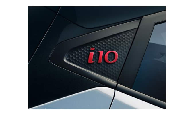 Hyundai i10 N Line