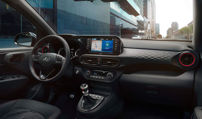 Hyundai i10 N Line