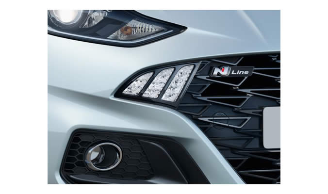Hyundai i10 N Line