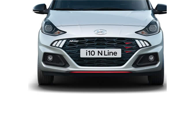 Hyundai i10 N Line