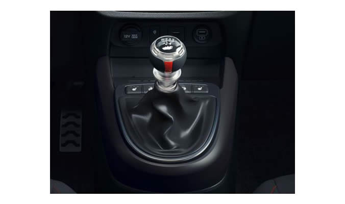Hyundai i10 N Line