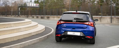 Hyundai i20 2020