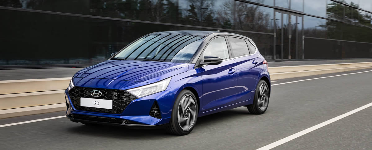 Hyundai i20 2020