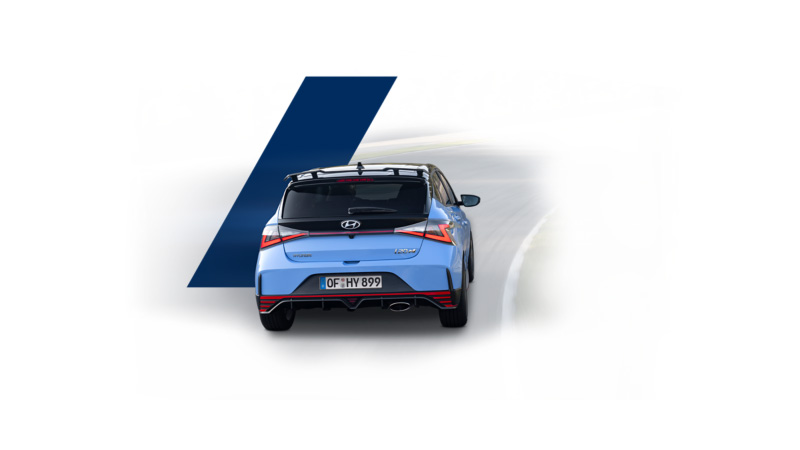 Hyundai i20 N - Sportovní vůz pro každý den