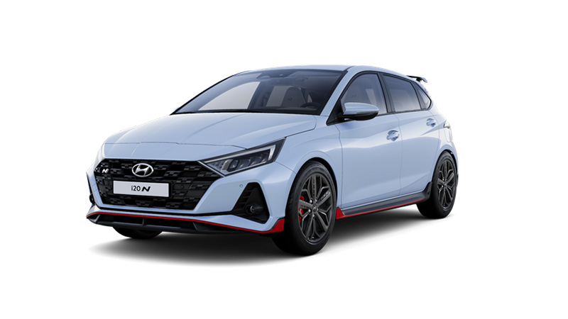 Hyundai i20 N