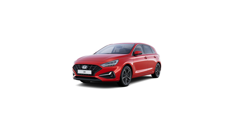 Hyundai i30 STYLE PREMIUM PE