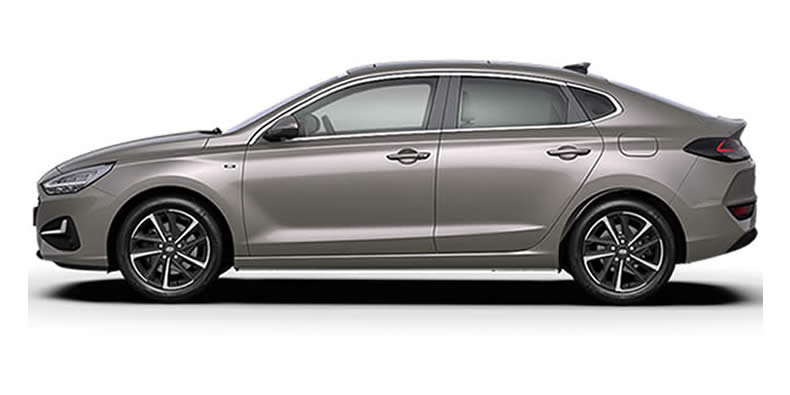 Hyundai i30 Fastback