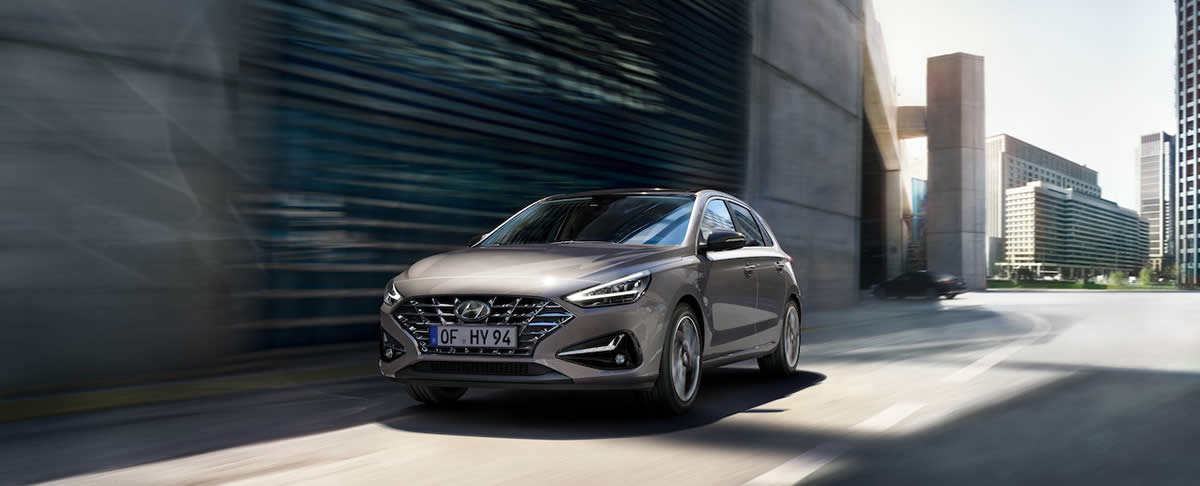 Hyundai i30  Hatchback 2020