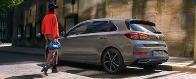 Hyundai i30  Hatchback2020