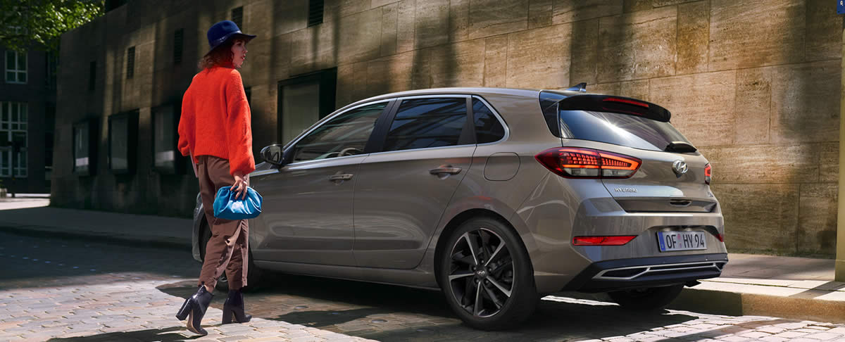 Hyundai i30 Hatchback 2020