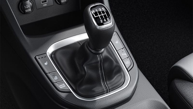 Hyundai i30 Kombi - automatická 7 stupňová převodovka