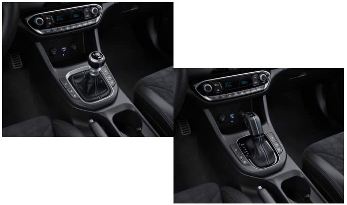 Hyundai i30 N Fastback 2020 - Manuální a N DCT převodovka