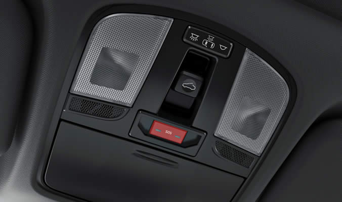 Hyundai i30 N Fastback 2020 - E-call
