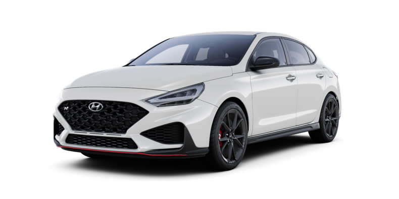 Hyundai i30 N Fastback - ilustrační foto Hyundai i30 N Fastback N PERFORMANCE EVERYDAY