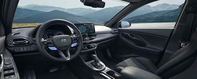 Hyundai i30 N Fastback 2020
