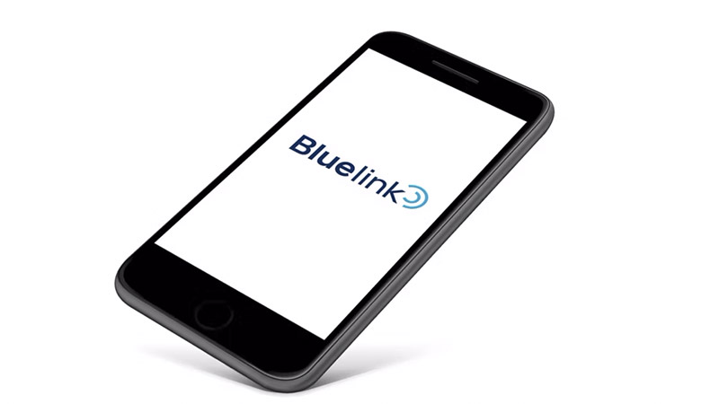 Hyundai i30 Kombi - Bluelink Connected Car Services