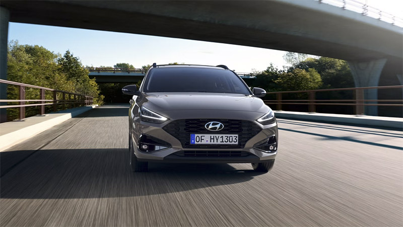 Hyundai i30 Kombi Design předních světel