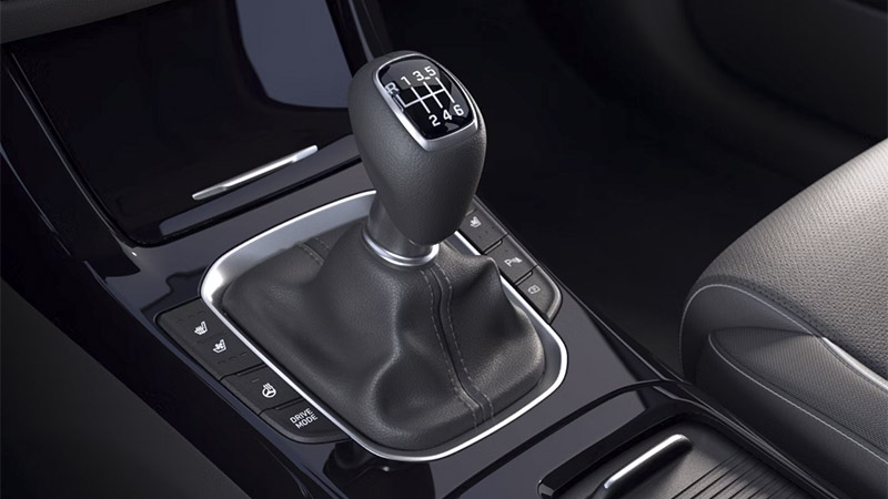 Hyundai i30 Kombi - 6stupňová manuální převodovka