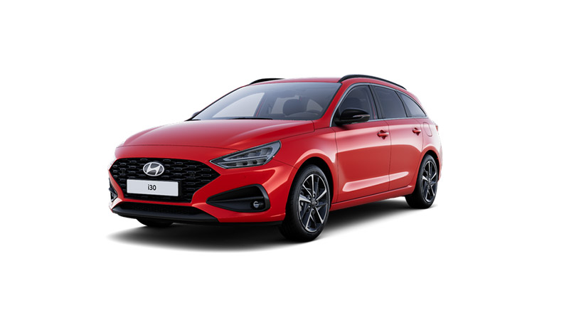 Hyundai i30 Kombi N LINE FL
