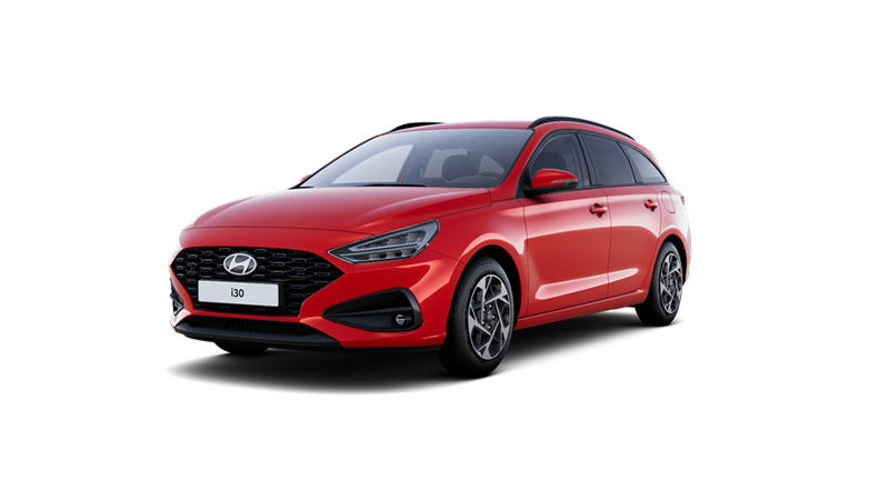 Hyundai i30 Kombi SMART FL