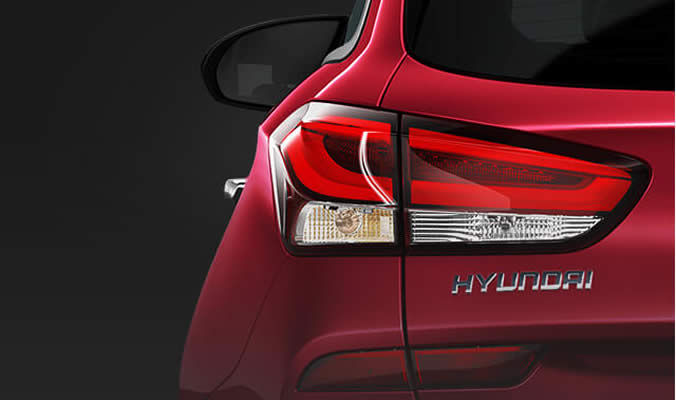 Hyundai i30 Kombi - LED Světlomety