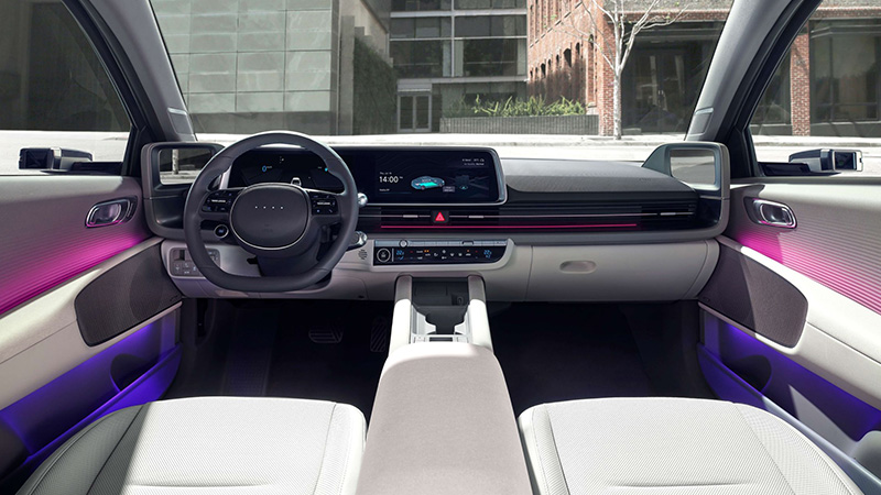 Hyundai IONIQ 6