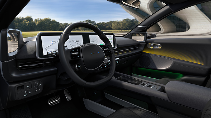 Hyundai IONIQ 6