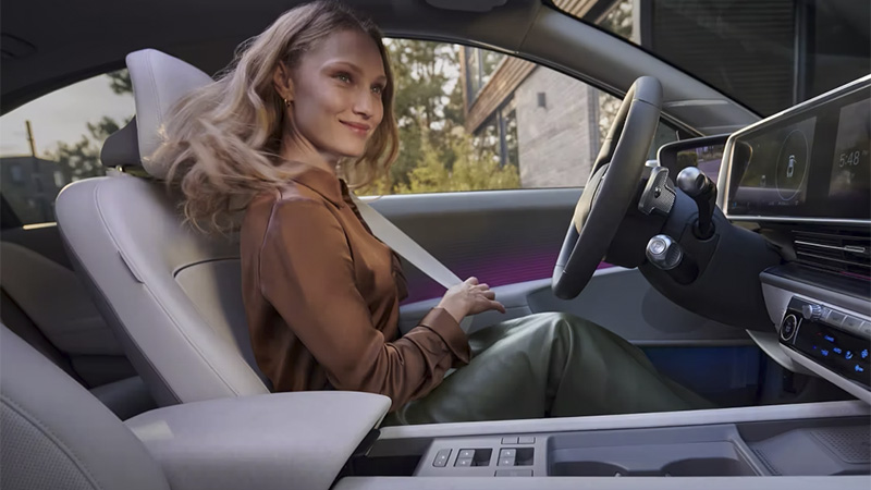 Hyundai IONIQ 6