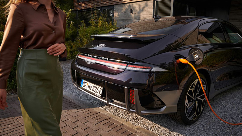 Hyundai IONIQ 6