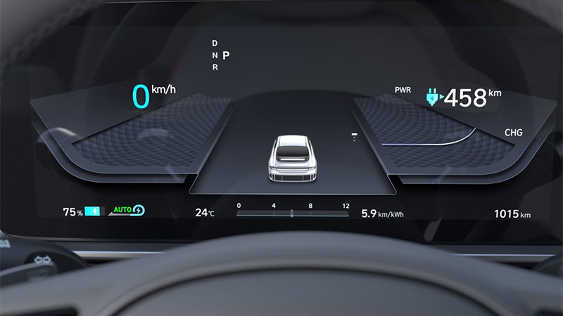 Hyundai IONIQ 6