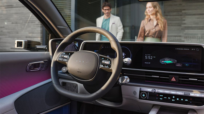 Hyundai IONIQ 6