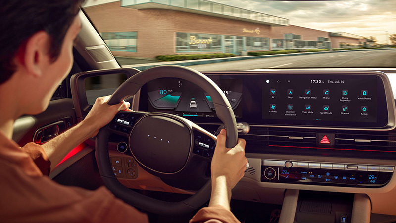 Hyundai IONIQ 6