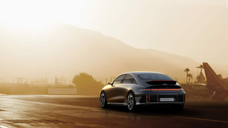 Hyundai IONIQ 6