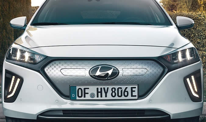 Hyundai IONIQ 5 Electric