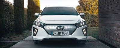 Hyundai IONIQ Electric 2020