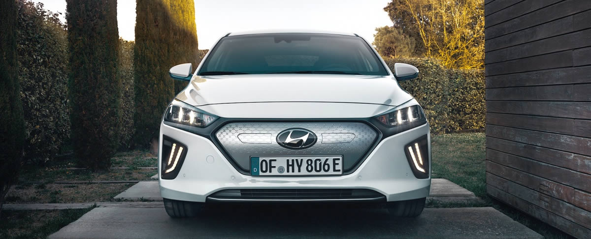 Hyundai IONIQ Electric 2020