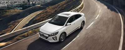 Hyundai IONIQ Electric 2020