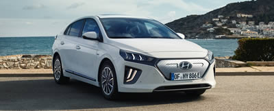 Hyundai IONIQ Electric 2020