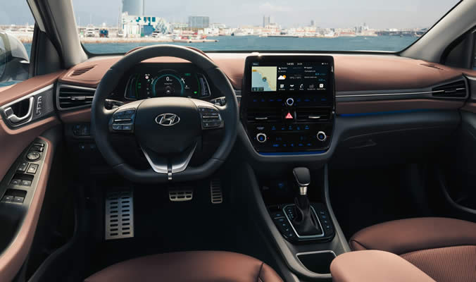 Hyundai IONIQ Hybrid