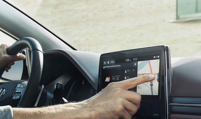 Hyundai IONIQ Hybrid